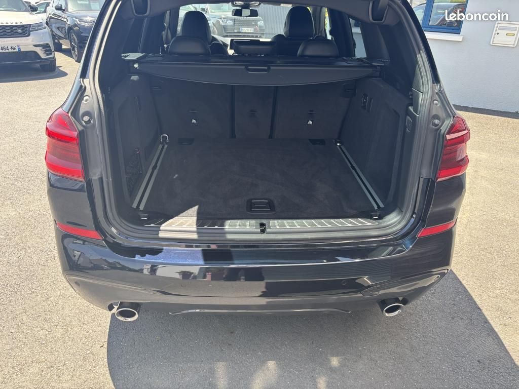 Bmw x3 (g01) x-drive 20 da m sport 190 bva (image 5)