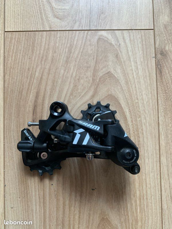 Campagnolo dérailleur avant Gran Sport années 50/60 - Équipements vélos