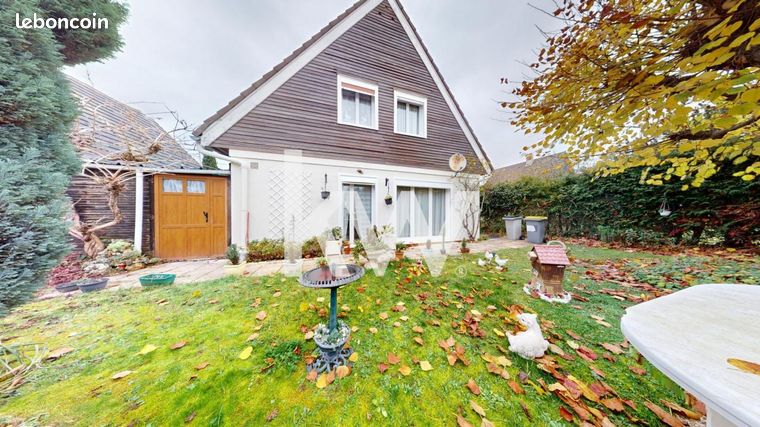 Propriété 5 pièces 102 m²