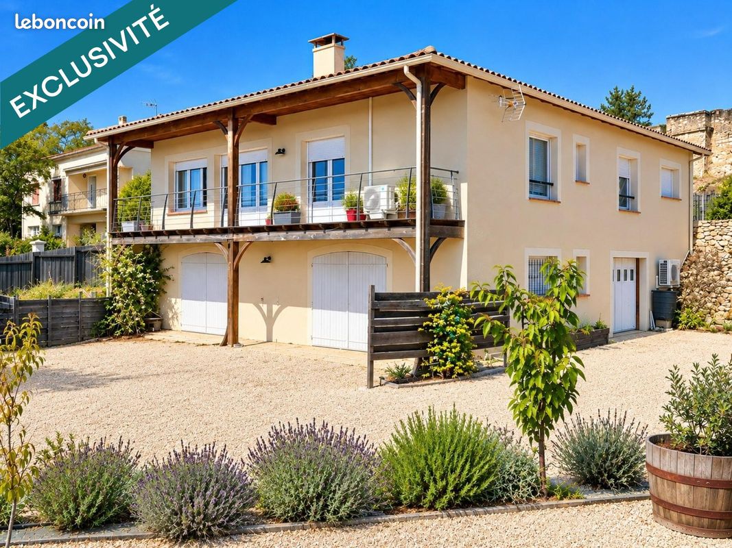 Maison 6 pièces 148 m² · à Saint-Puy · 148 m² · 387 450 €