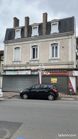 Appartement 4 pièces 83 m²