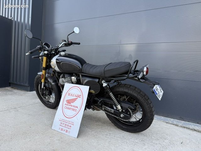 Royal Enfield INTERCEPTOR BEAR 650 (image 5)