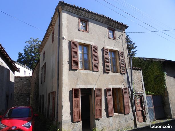 Maison de village 3 pièces 55 m²