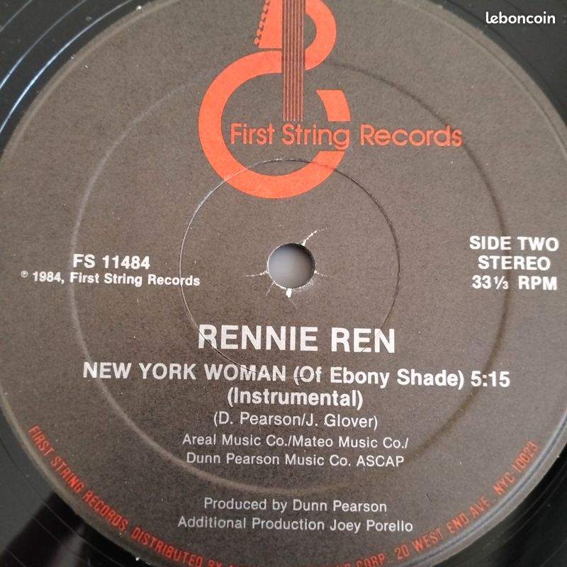 Maxi Funk Rennie ren (image 2)