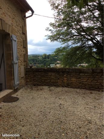 Appartement T2 à louer à l’année