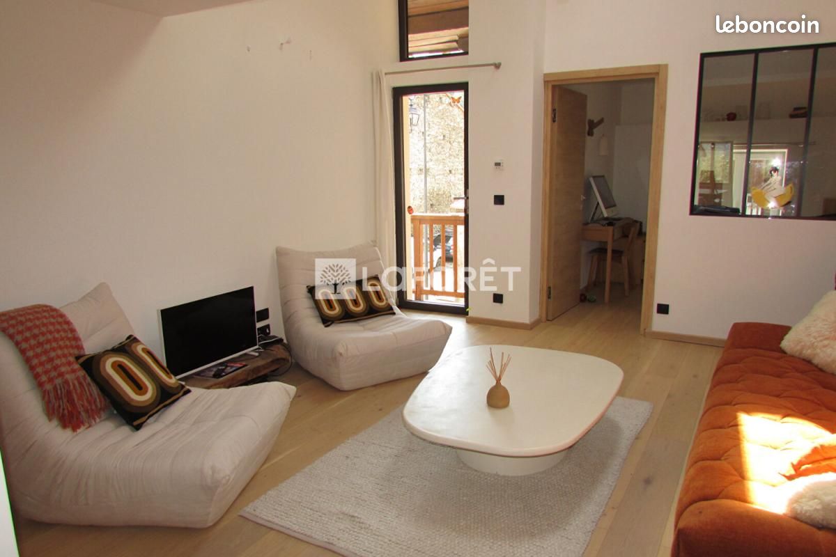 Appartement 4 pièces 115 m² · à Bourg-Saint-Maurice · 115 m² · 499 000 €