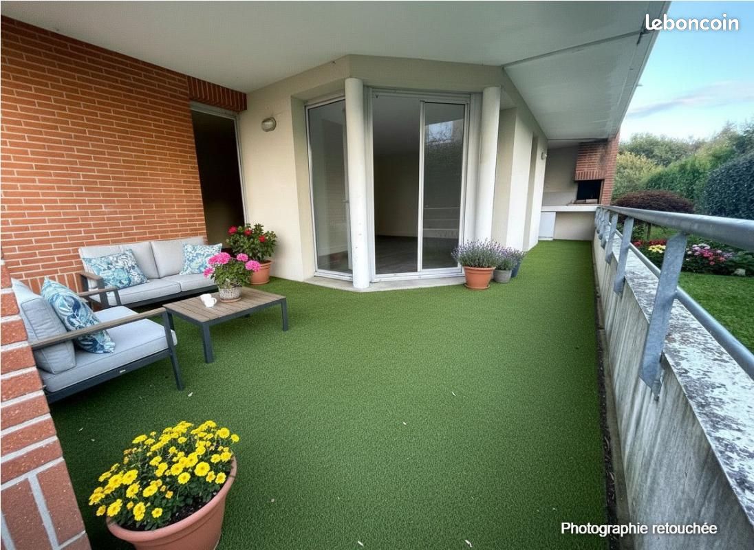 Appartement 4 pièces 85 m² · à Péchabou · 85 m² · 203 500 €