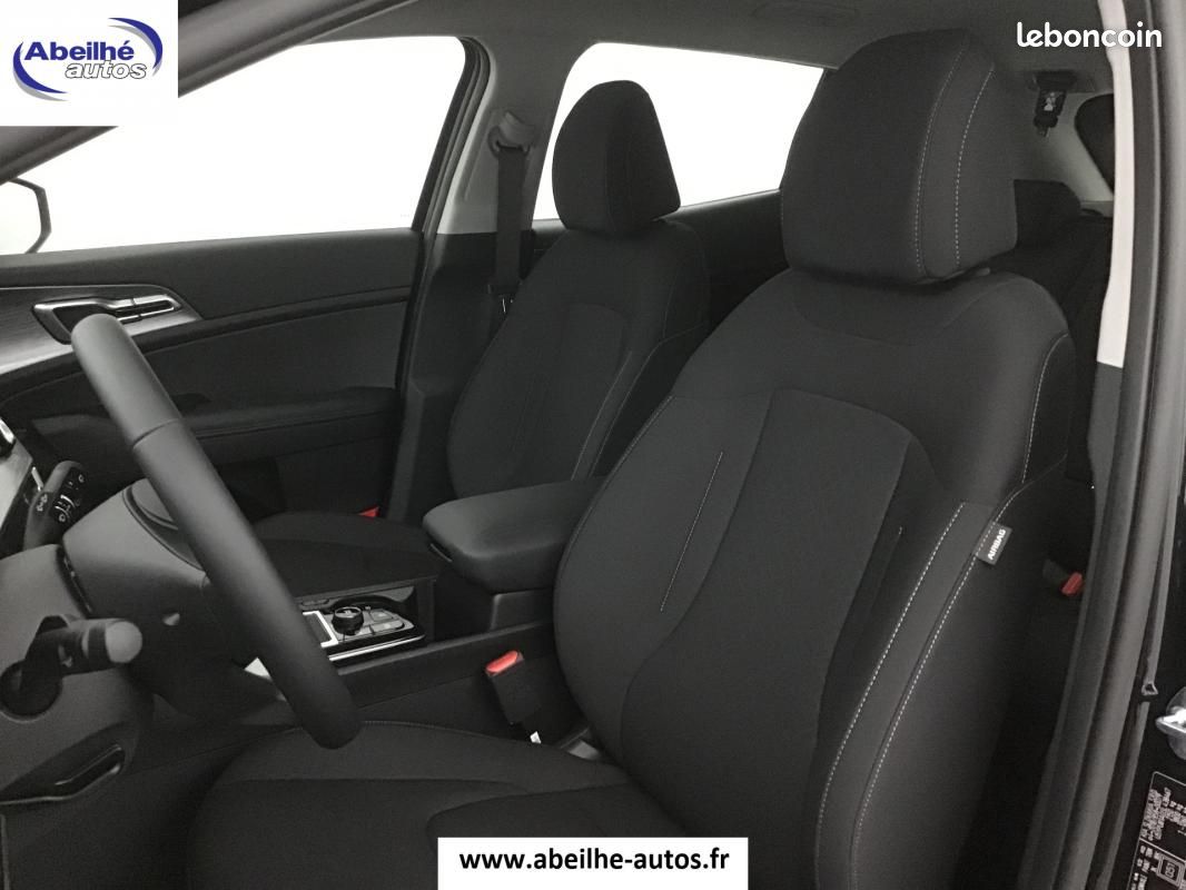 Kia Sportage DCT7 1.6 CRDI 136 MHEV BUSINESS (image 9)