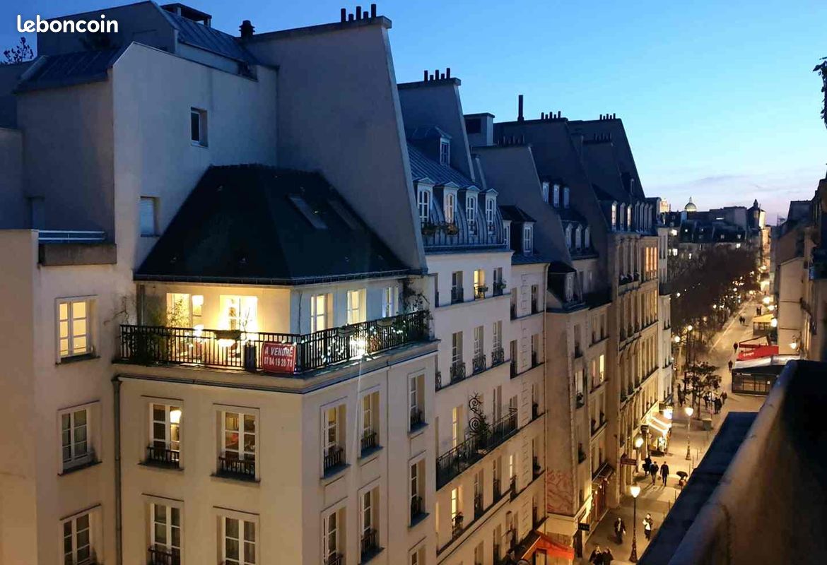 Maison 2 pièces 53 m² · à Paris · 53 m² · 890 000 €