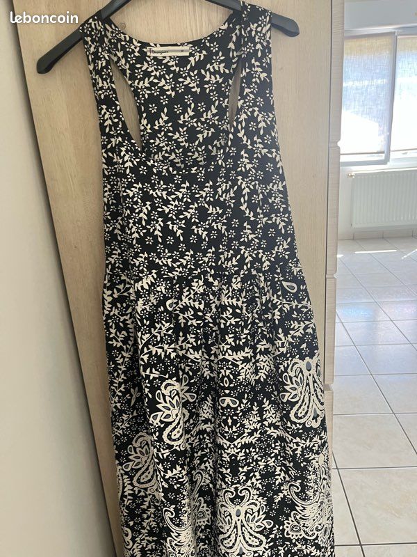 Robe longue été femme (image 2)