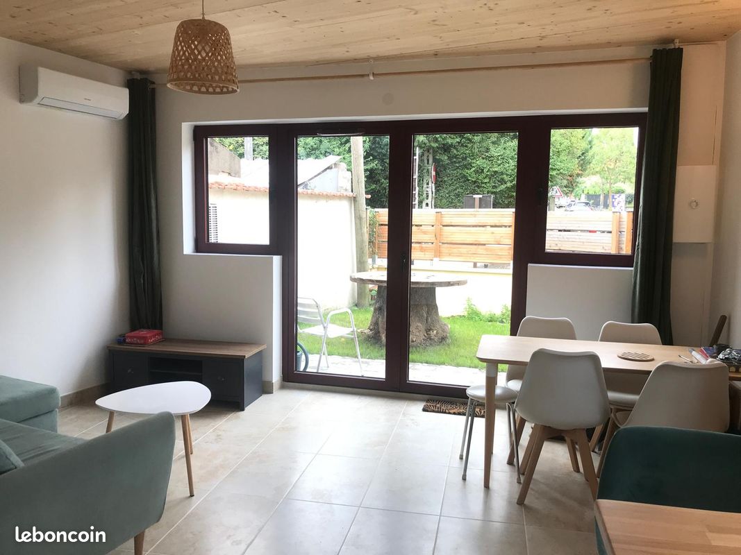 Maison a louer montreuil - 3 pièce(s) - 58 m2 - Surfyn