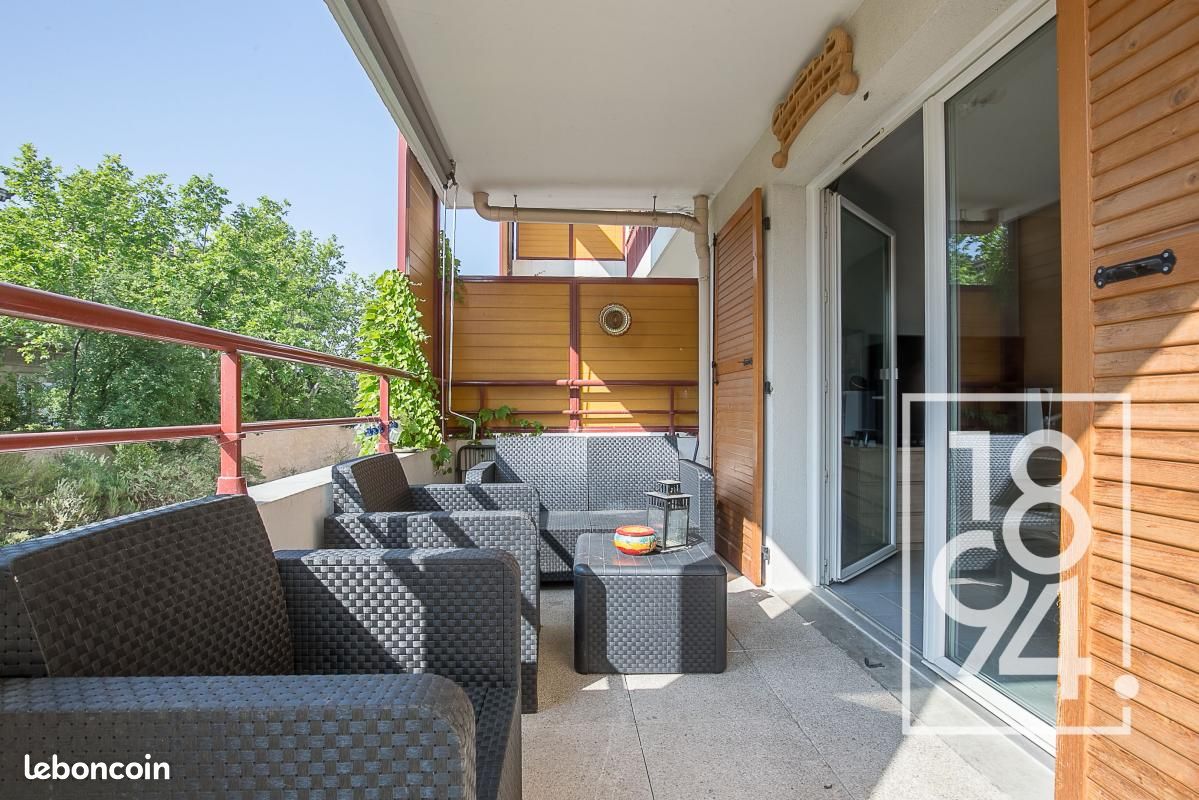 Appartement 3 pièces 63 m²