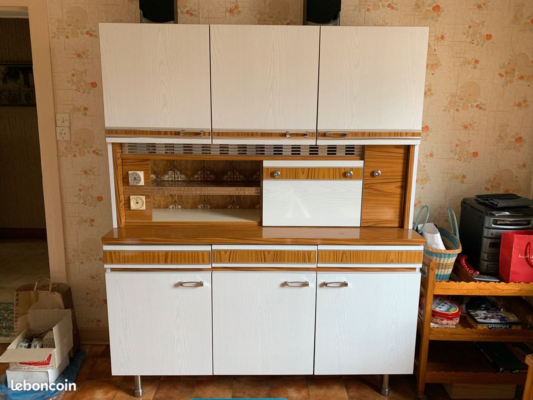 Buffet Formica année 1960 excellent état (image 2)