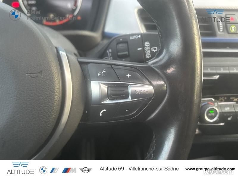 Bmw X2 xDrive20dA 190ch M Sport Euro6d-T (image 22)