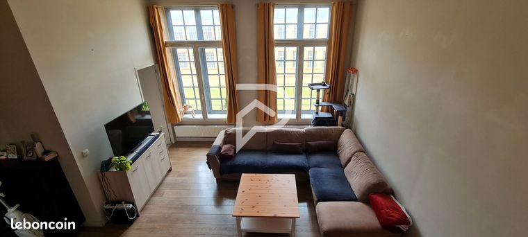 Duplex 3 pièces 63 m²