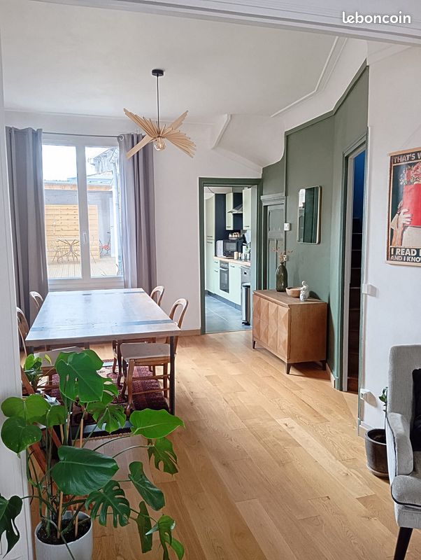 Maison 5 pièces 88 m² · à Amiens · 88 m² · 244 000 €