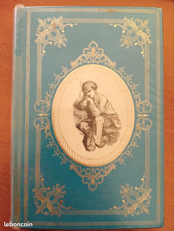 Pauvre Blaise, édition Pauvert (image 1)