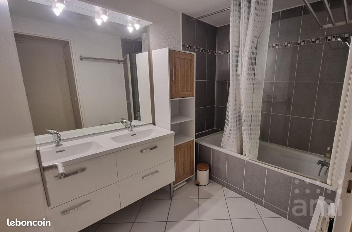 Appartement 3 pièces 65 m² · à Bordeaux · 65 m² · 1 150 €/mois
