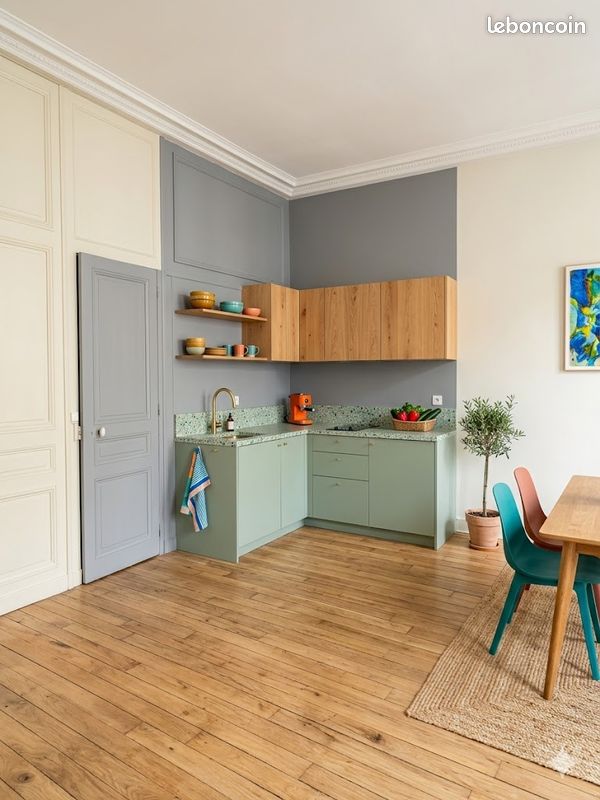 Appartement 1 pièce 35 m² · à Lille · 35 m² · 145 000 €