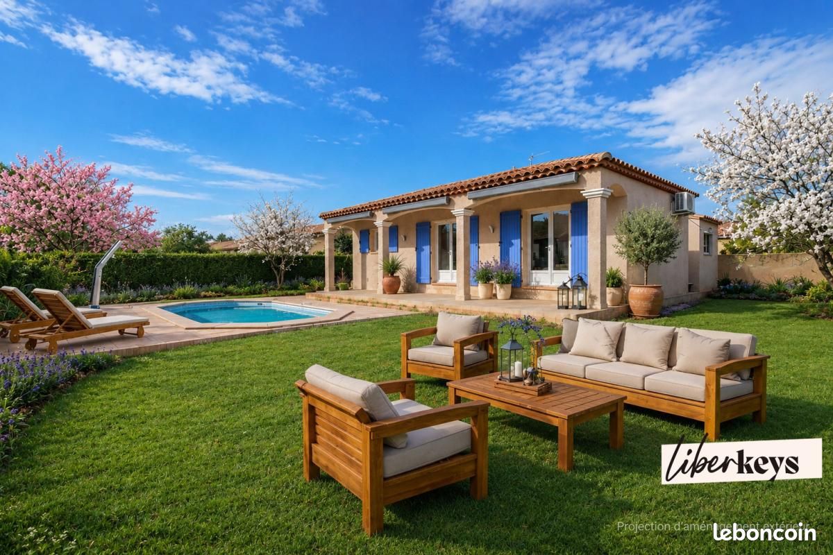 Maison 5 pièces 106 m² · à Istres · 106 m² · 429 000 €