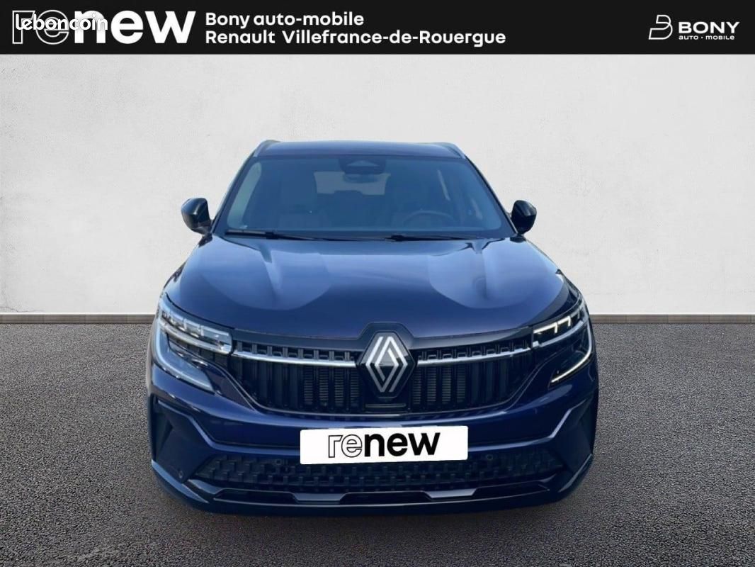Renault Espace VI E-Tech full hybrid 200 GSR2 Techno (image 2)