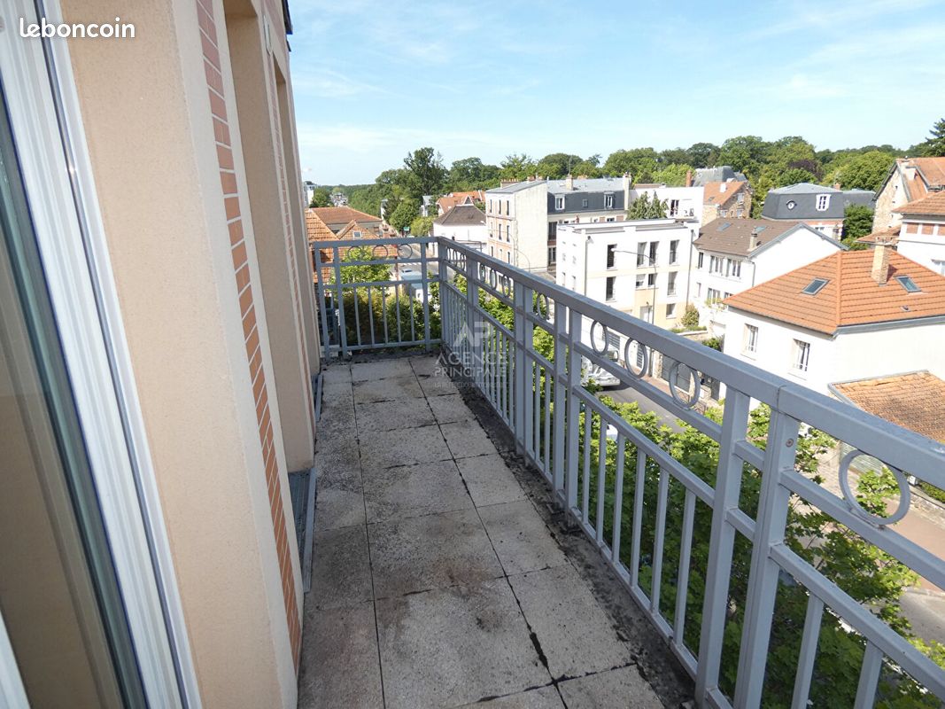 Appartement a louer saint-germain-en-laye - 2 pièce(s) - 40 m2 - Surfyn