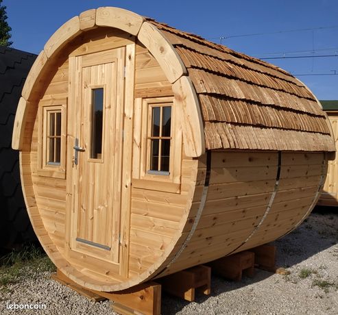 Chalet en kit d'occasion - Jardin & Plantes - leboncoin