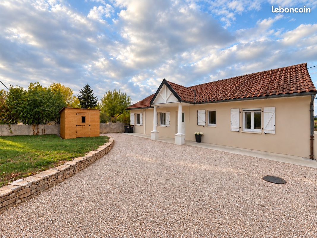 Maison 4 pièces 101 m² · à Combertault · 101 m² · 1 090 €/mois