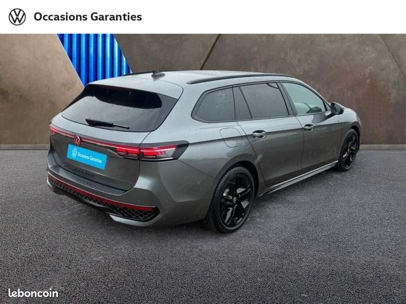 Volkswagen Passat SW 2.0 TDI EVO 150ch R-Line DSG7 (image 11)