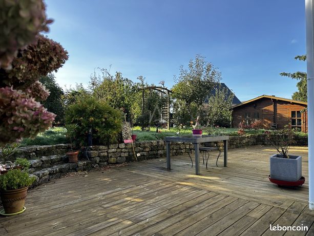 Maison 6 pièces 126 m²