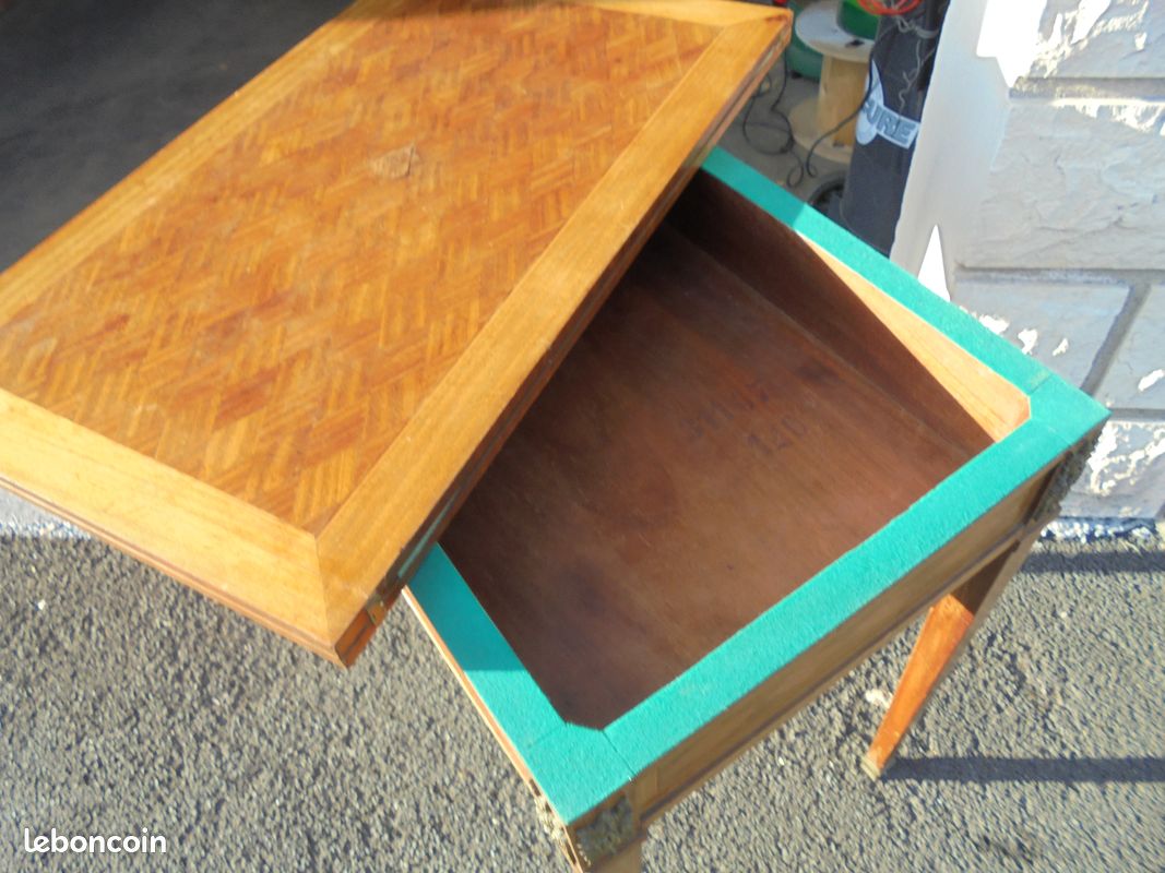 Table de jeux (image 2)
