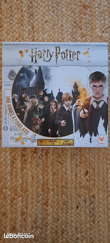 Harry Potter une année à Poudlard (image 1)