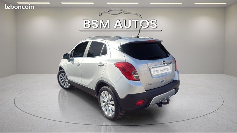 Opel Mokka 1.6 CDTI 136 CH EDTION 2016 (image 4)