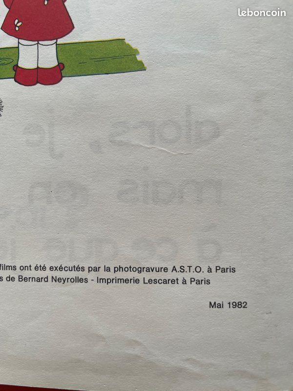 Livre Émilie boude (image 3)