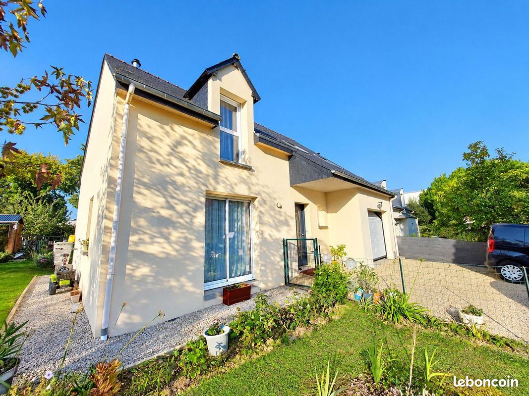 Maison 6 pièces 117 m² · à Melesse · 117 m² · 375 000 €