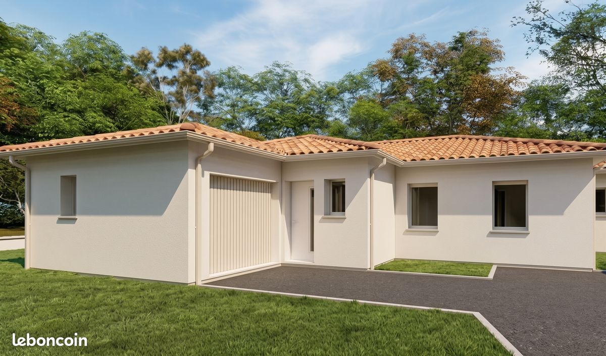 Maison 5 pièces 117 m² · à Pessac · 117 m² · 1 800 €/mois
