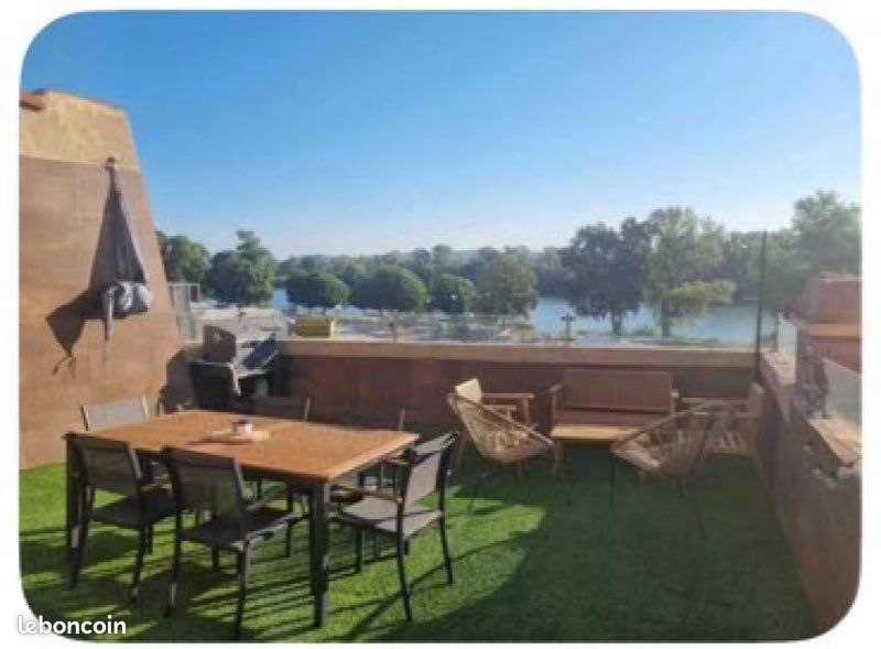 Appartement 3 pièces 60 m² · à Beaucaire · 60 m² · 850 €