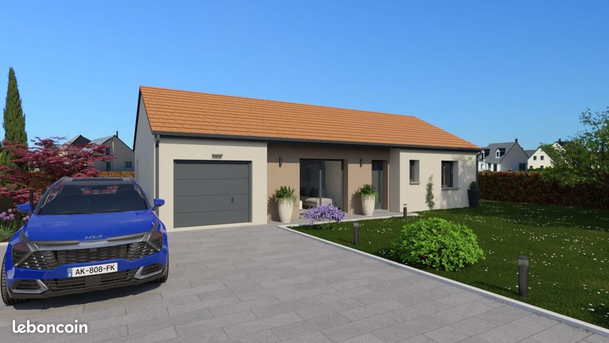Maison 4 pièces 98 m² · à Pérignat-sur-Allier · 98 m² · 222 590 €