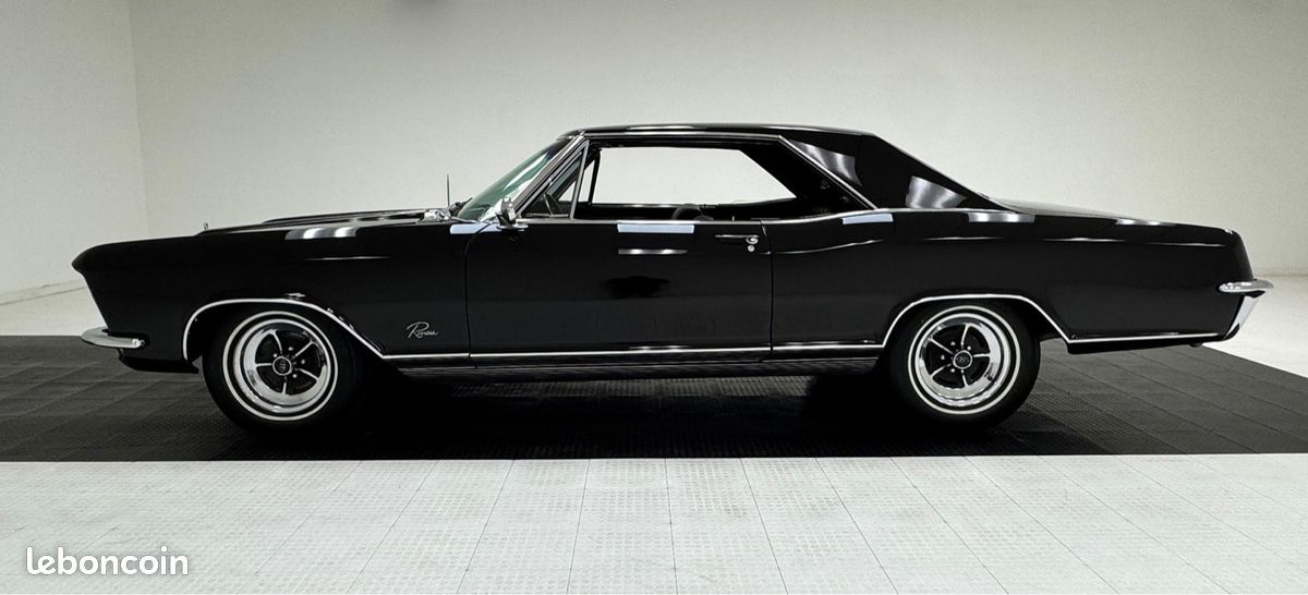 Buick riviera hardtop 1965 (image 3)