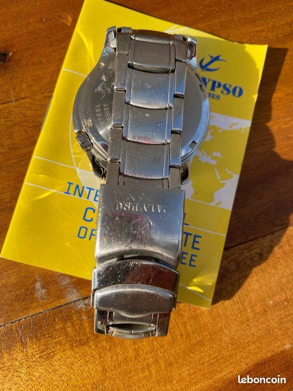 Montre homme Calipso (image 5)