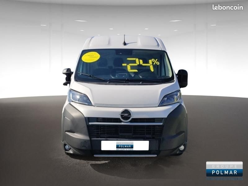 Opel Movano Fg L2H2 3.3 140ch S&S Pack Premium Connect (image 2)