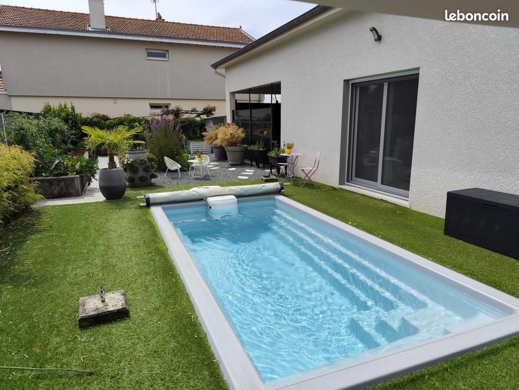 Maison 7 pièces 189 m² · à Riorges · 189 m² · 385 000 €
