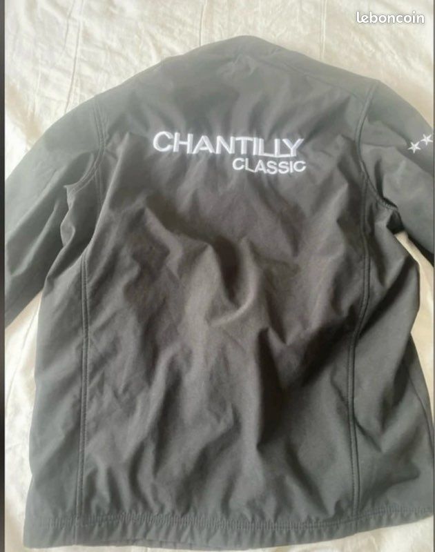 Veste Softshell Kariban taille L Chantilly Classic (image 2)