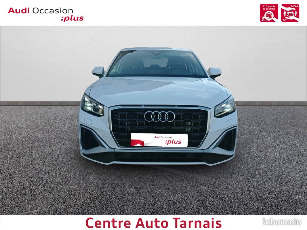 AUDI Q2 30 TDI 116 S tronic 7 Advanced (image 5)