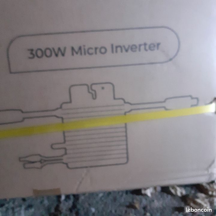 Panneau solaire 325w (image 3)