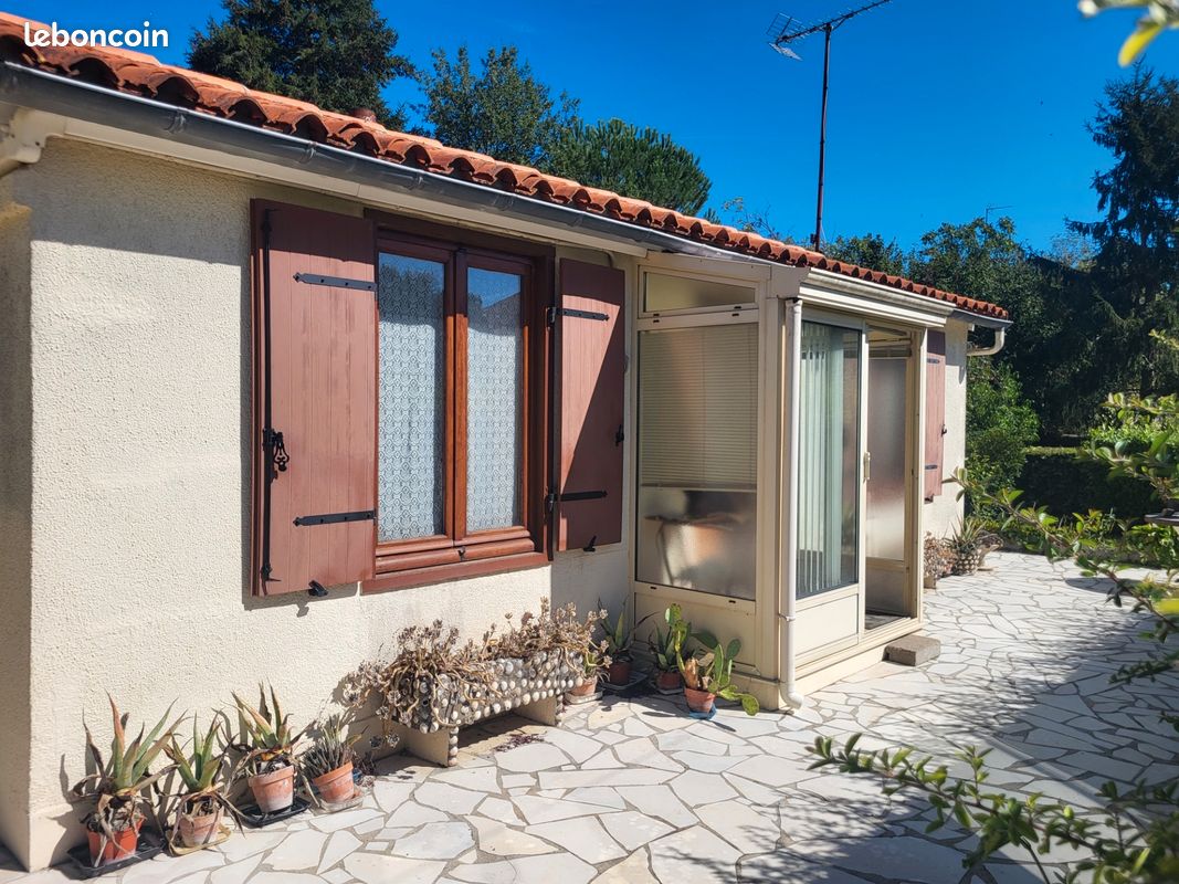 Maison 4 pièces 64 m² · à Saint-Loup-Lamairé · 64 m² · 54 900 €