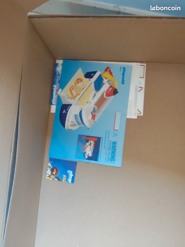 Bateau croisière playmobil 6978 (image 6)