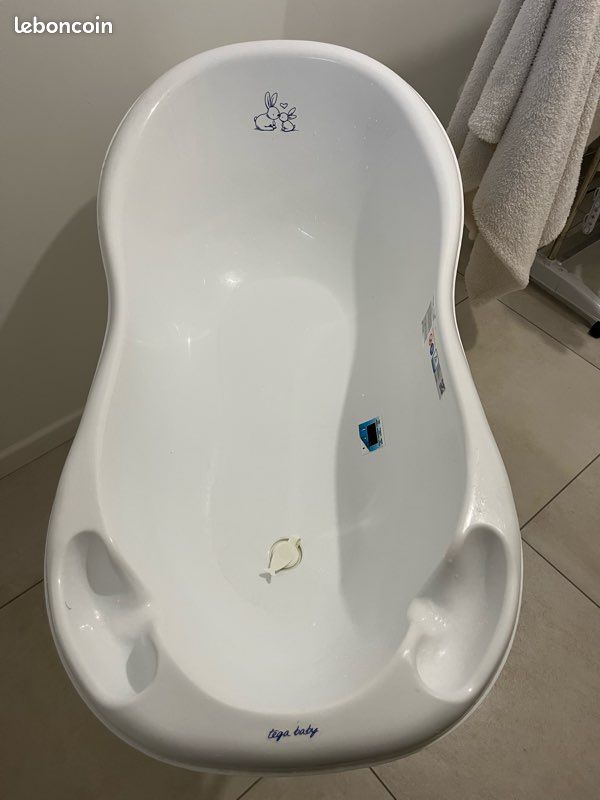 Baignoire bébé (image 2)