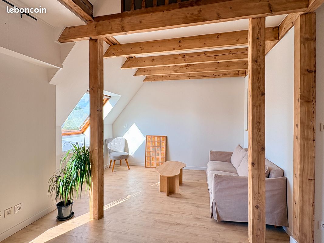 Appartement 2 pièces 50 m² · à Strasbourg · 50 m² · 940 €/mois