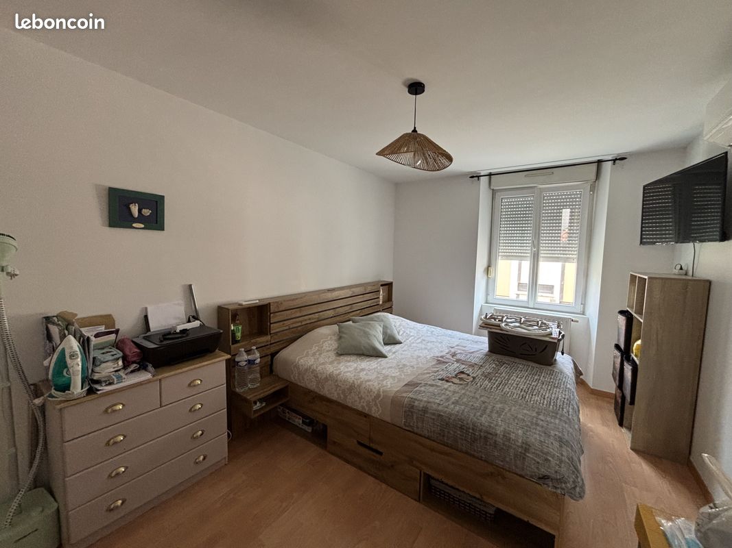Appartement 3 pièces 60 m² · à Beaucourt · 60 m² · 595 €